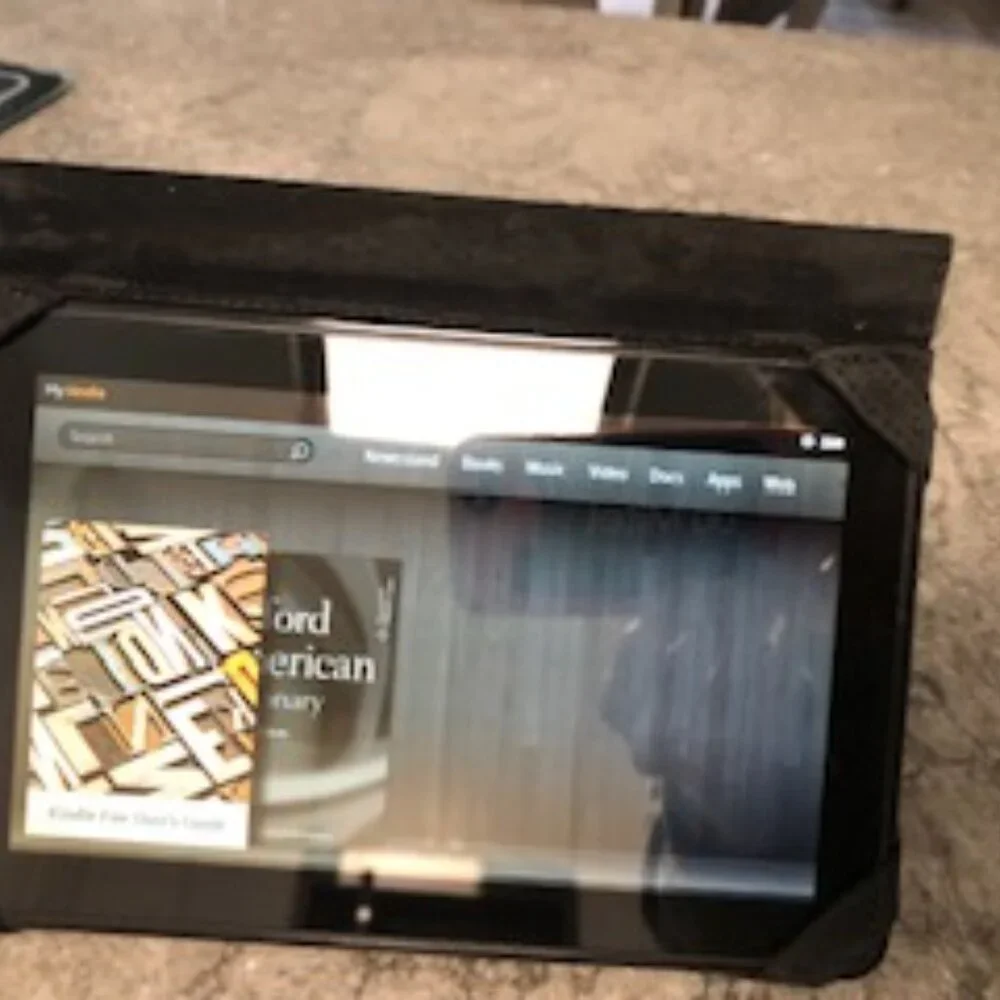 Amazon Kindle